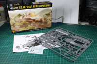 Bolt Action - SdKfz 251/1 Ausf. C Hanomag