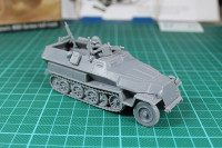 Bolt Action - SdKfz 251/1 Ausf. C Hanomag 