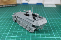 Bolt Action - SdKfz 251/1 Ausf. C Hanomag 