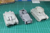 Bolt Action - SdKfz 251/1 Ausf. C Hanomag 