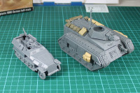 Bolt Action - SdKfz 251/1 Ausf. C Hanomag 