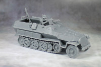 Bolt Action - SdKfz 251/1 Ausf. C Hanomag