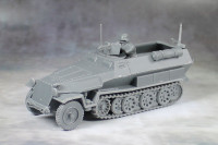 Bolt Action - SdKfz 251/1 Ausf. C Hanomag