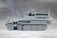 Bolt Action - SdKfz 251/1 Ausf. C Hanomag
