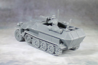 Bolt Action - SdKfz 251/1 Ausf. C Hanomag