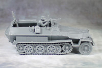 Bolt Action - SdKfz 251/1 Ausf. C Hanomag