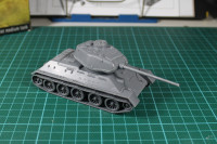 Bolt Action - T-34/85 Medium Tank
