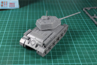 Bolt Action - T-34/85 Medium Tank