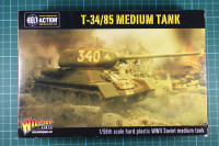 Bolt Action - T-34/85 Medium Tank