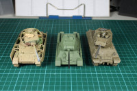 Bolt Action - T-34/85 Medium Tank
