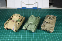 Bolt Action - T-34/85 Medium Tank
