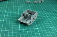 Bolt Action - Universal Carrier