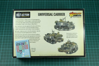 Bolt Action - Universal Carrier