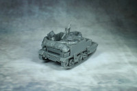 Bolt Action - Universal Carrier