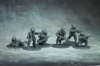 Bolt Action - US Marines