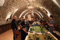 HdR-User und Tabletop-Treffen 2013