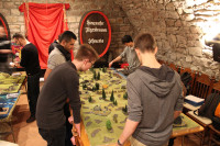 HdR-User und Tabletop-Treffen 2013