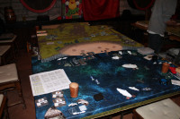 HdR-User und Tabletop-Treffen 2013