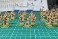 Perry Miniatures - Desert Rats 1940-43
