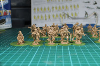 Perry Miniatures - Desert Rats 1940-43