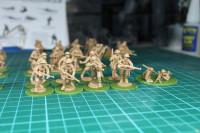 Perry Miniatures - Desert Rats 1940-43