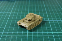 Plastic Soldier Company - 15mm PzKpfw Panzer III