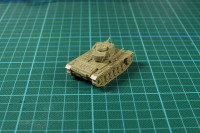 Plastic Soldier Company - 15mm PzKpfw Panzer III