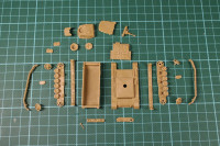 Plastic Soldier Company - 15mm PzKpfw Panzer III