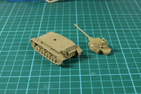 Plastic Soldier Company - 15mm PzKpfw Panzer IV