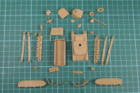 Plastic Soldier Company - 15mm PzKpfw Panzer IV