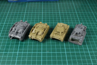 Plastic Soldier Company - 15mm Panzer