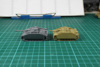 Plastic Soldier Company - 15mm Panzer