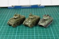 Plastic Soldier Company - 15mm Panzer