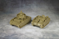 Plastic Soldier Company - 15mm Panzer