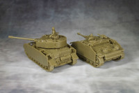 Plastic Soldier Company - 15mm Panzer