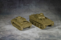 Plastic Soldier Company - 15mm Panzer