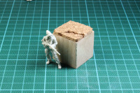 Savage Forged Miniatures - Apocalypse Stalker Zed