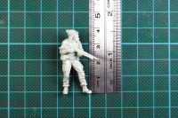 Savage Forged Miniatures - Apocalypse Stalker Zed