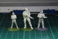 Savage Forged Miniatures - Apocalypse Stalker Zed