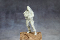 Savage Forged Miniatures - Apocalypse Stalker Zed