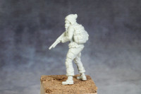 Savage Forged Miniatures - Apocalypse Stalker Zed