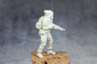 Savage Forged Miniatures - Apocalypse Stalker Zed