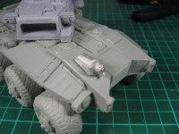 Secret Weapon 6×6 RAV