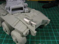 Secret Weapon 6×6 RAV