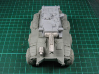 Secret Weapon 6×6 RAV