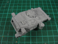 Secret Weapon 6×6 RAV