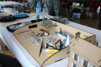 Warlord Games - Behind the scenes 2013