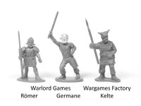 Warlord Games - Germanic Tribesmen