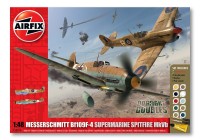 Airfix - A50014 Dogfight Doubles