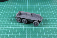 Bolt Action - M8 / M20 Scout Car